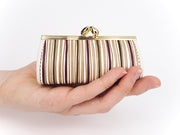 YATARAJIMA - Vertical Stripes Lipstick Case