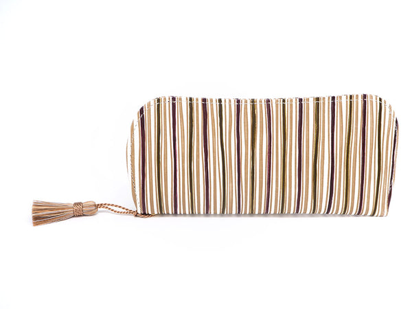 YATARAJIMA - Vertical Stripes Eyeglasses Case