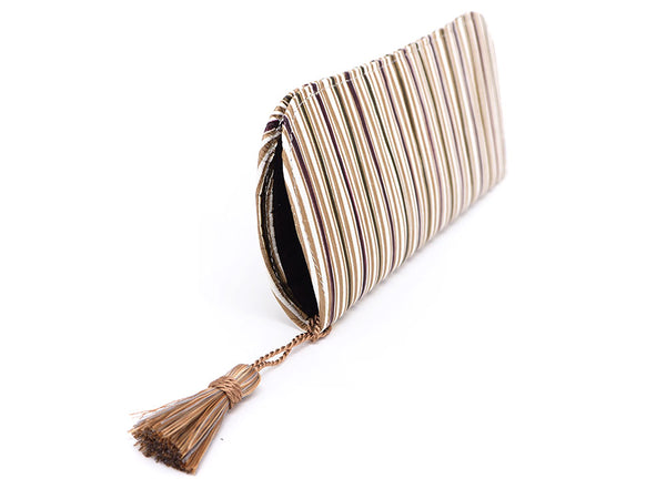 YATARAJIMA - Vertical Stripes Eyeglasses Case