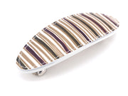 YATARAJIMA - Vertical Stripes Hair Clip