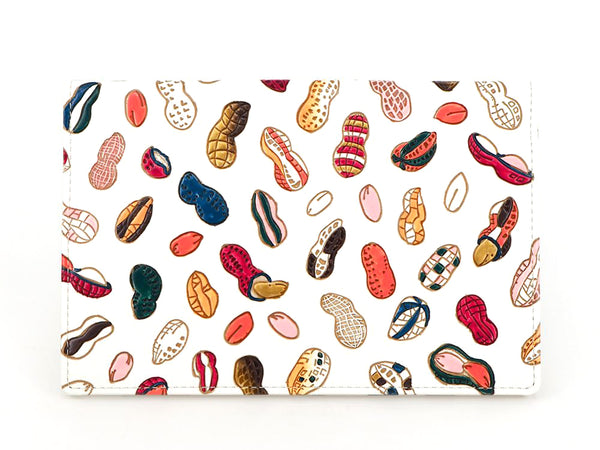 Peanuts Passport Case