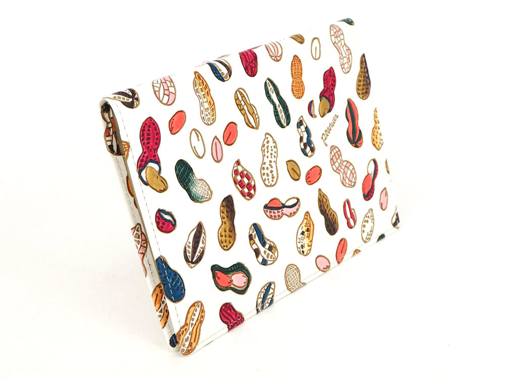 Peanuts Passport Case
