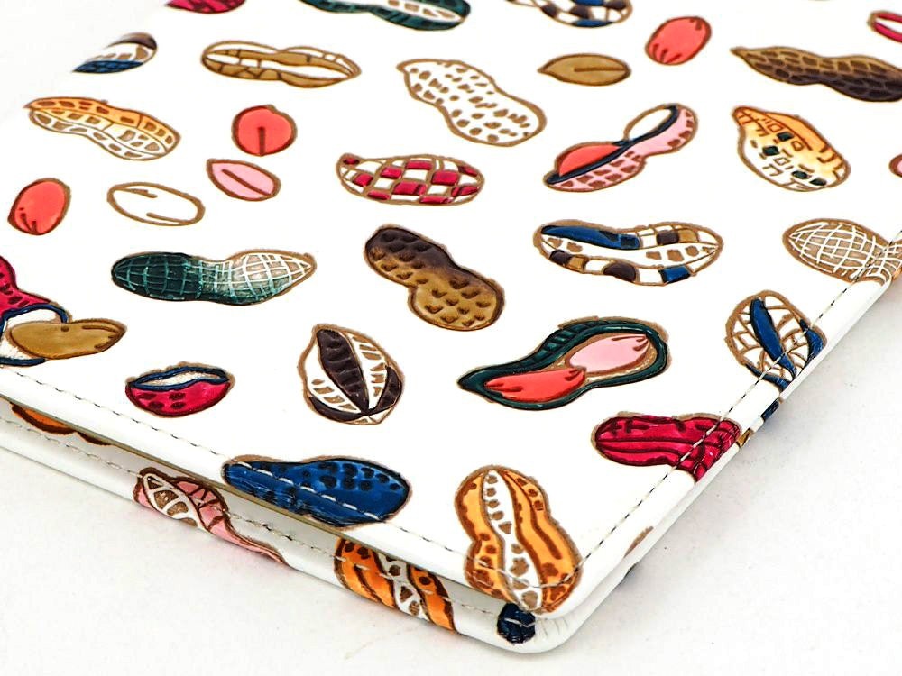 Peanuts Passport Case