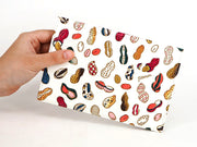 Peanuts Passport Case