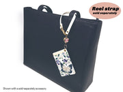 Dancing Cherry Blossoms Pass Case