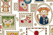 Stamps Tiny Gamaguchi Pouch