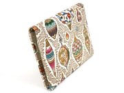 Christmas Ornaments Double Sided Business Card Case