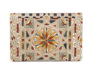Carreau (Bronze) Double Sided Business Card Case