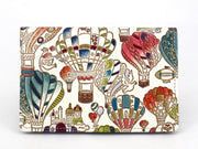 Air Balloons Double Sided Business Card Case