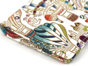 Air Balloons Double Sided Business Card Case