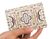 Miyabi (Purple) Business Card Case