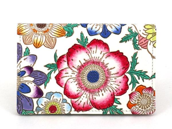 Anemone Business Card Case