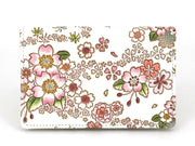 Dancing Cherry Blossoms Business Card Case
