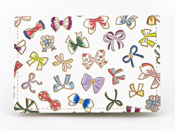 Tiny Ribbons Business Card Case