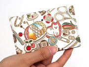 Sewing Business Card Case