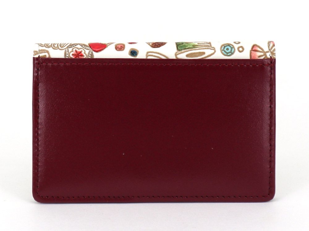 Sewing Business Card Case