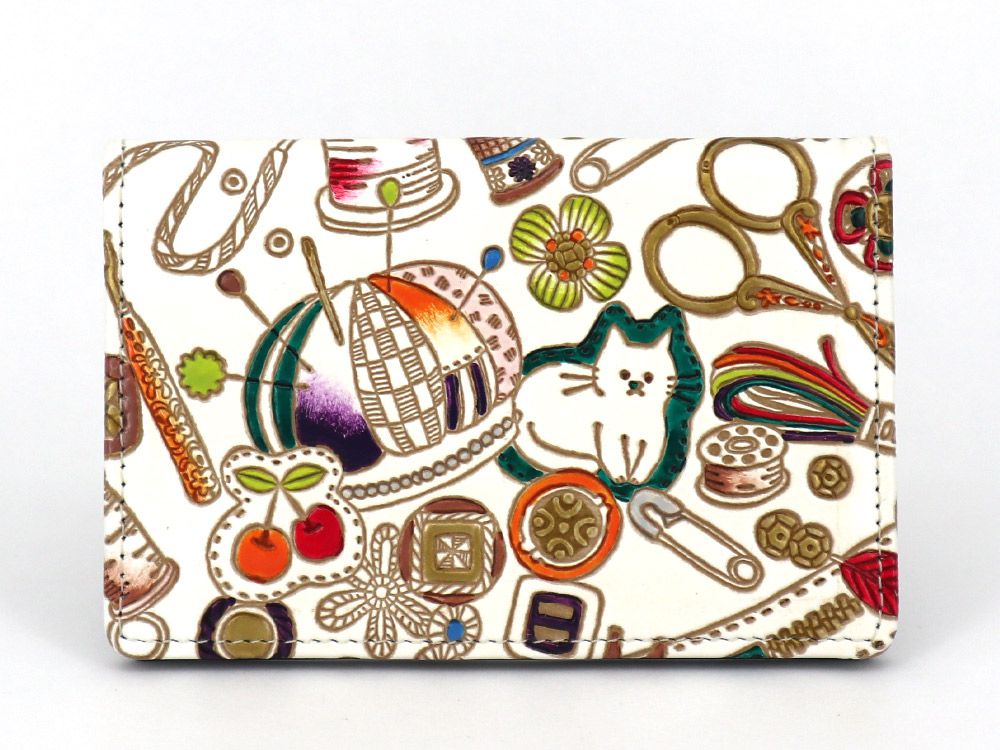 Sewing (Limited Edt.) Business Card Case
