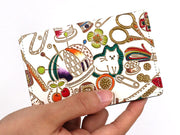 Sewing (Limited Edt.) Business Card Case