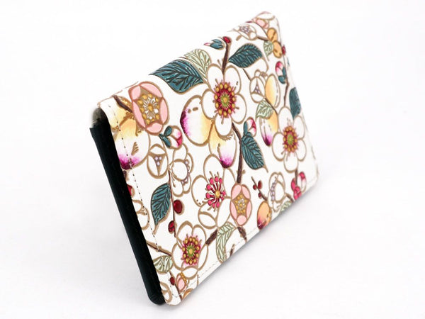 MEIHUA - Plum Blossom Business Card Case