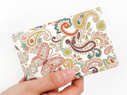 Paisley Business Card Case