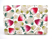 Strawberries Business Card Case