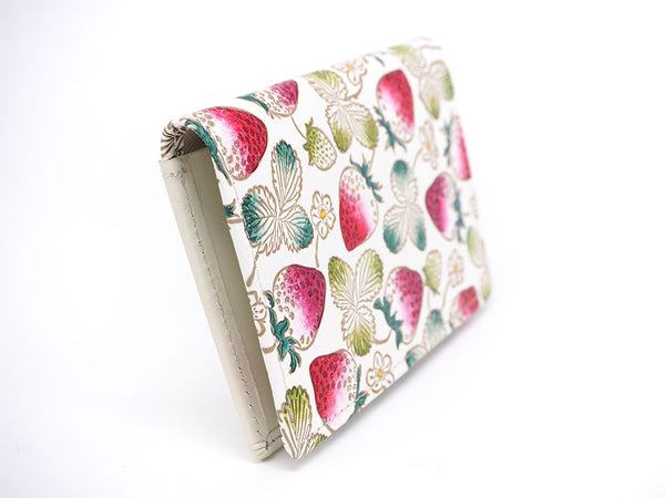 Strawberries Business Card Case