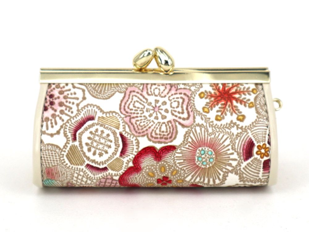 Spring Bloom (Red) Lipstick Case