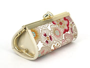 Spring Bloom (Red) Lipstick Case