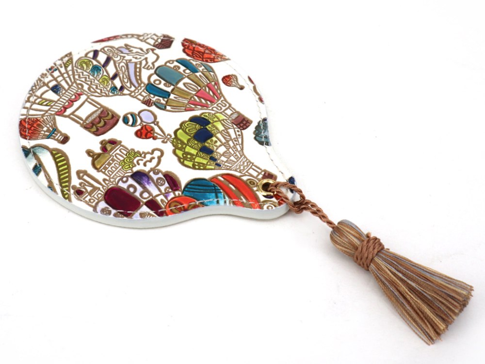 Air Balloons Hand Mirror