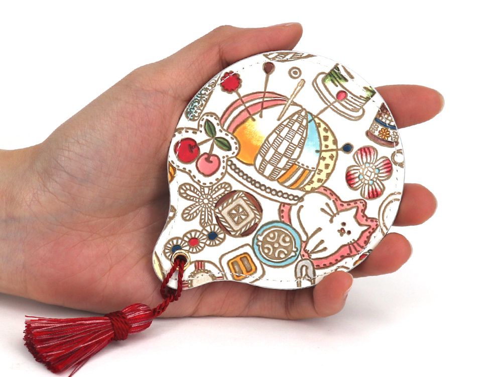 Sewing Hand Mirror