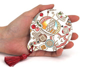 Sewing Hand Mirror