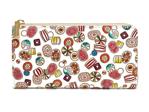 AME - Japanese Candy L-shaped Long Wallet