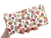 AME - Japanese Candy L-shaped Long Wallet