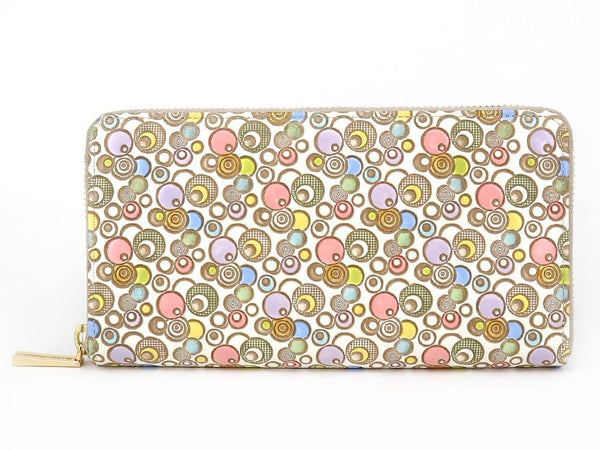 Soda Pop Zippered Long Wallet