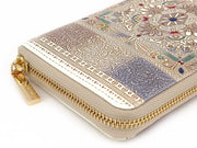 Fantasy Tapestry Zippered Long Wallet