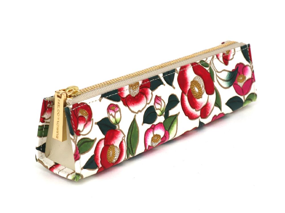 Camellia Pen Case