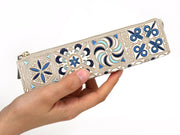KINSHA - Persia Tiles (Blue) Pen Case