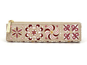 KINSHA - Persia Tiles (Pink) Pen Case