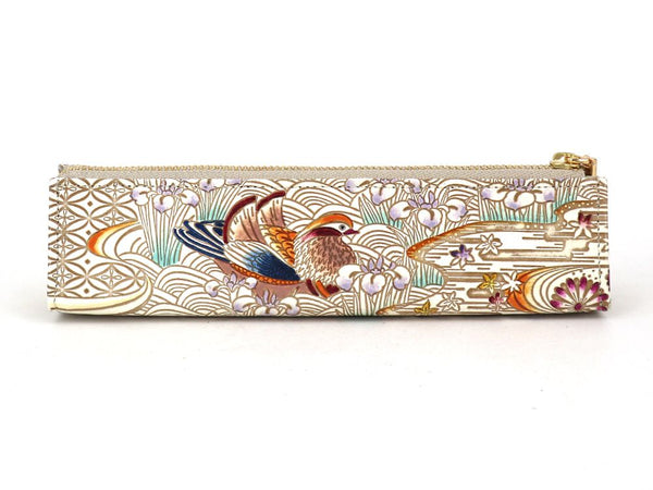 OSHIDORI - Mandarin Ducks Pen Case