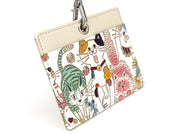 Cats ID Card Holder