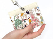 Cats ID Card Holder