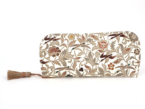 Geese (Brown) Eyeglasses Case