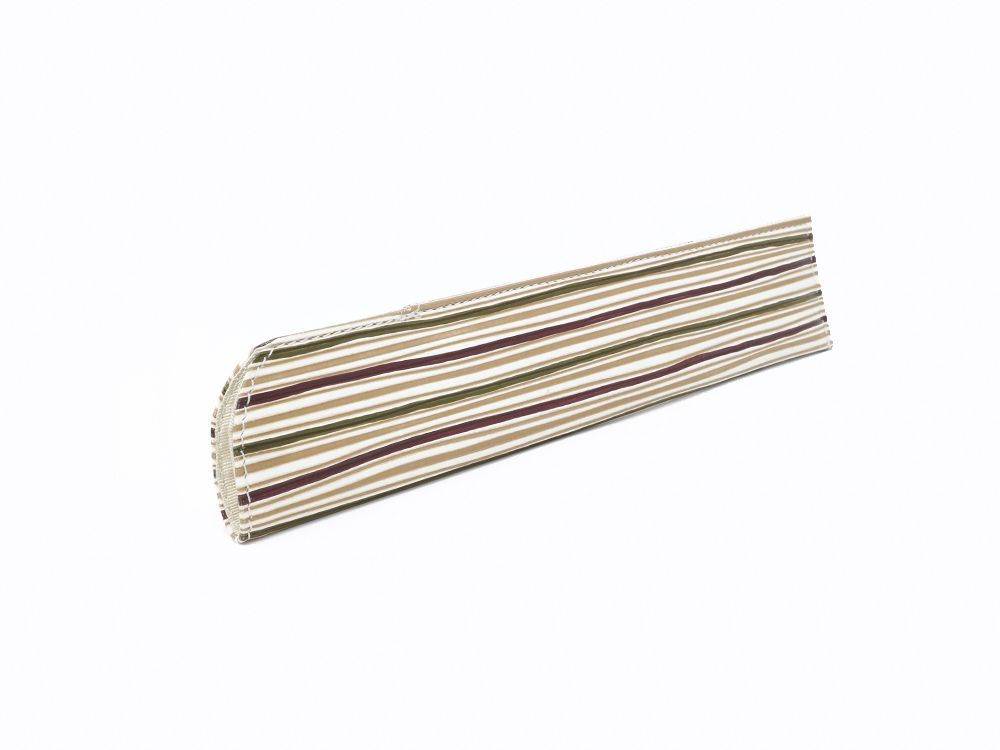 YATARAJIMA - Vertical Stripes SENSU Folding Fan Case