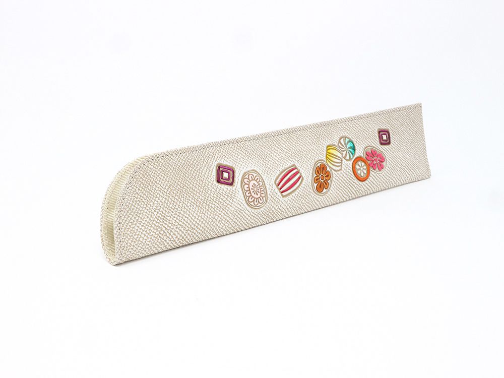 AME - Japanese Candy SENSU Folding Fan Case