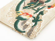 Dragon God (Green) Passport Case