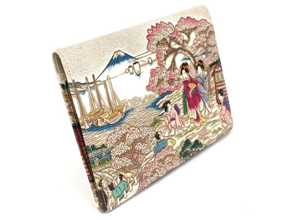UKIYO-E GOTENYAMA Passport Case