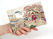 UKIYO-E GOTENYAMA Passport Case