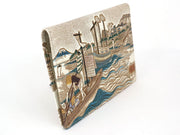 UKIYO-E ARAIJUKU Passport Case