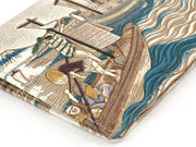 UKIYO-E ARAIJUKU Passport Case