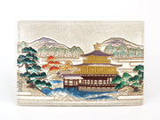 UKIYO-E KINKAKUJI Passport Case